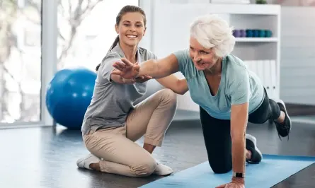 Neurological Physiotherapy