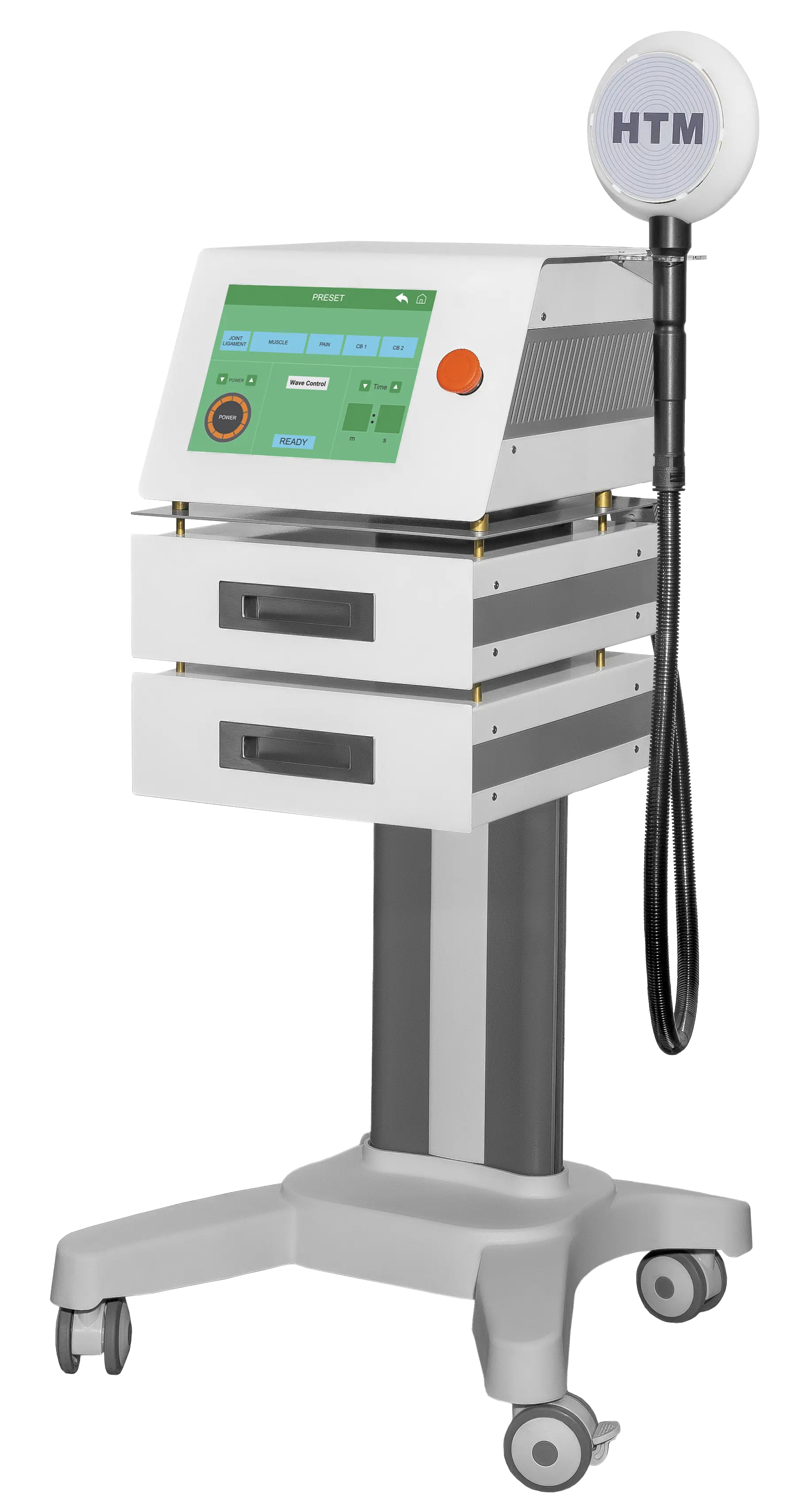 دستگاه مگنت فیزیوتراپی شرکت TSD مدل HTM-3